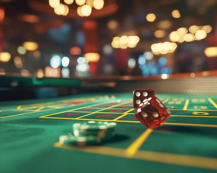 Mobile live dealer lobby with payment menu