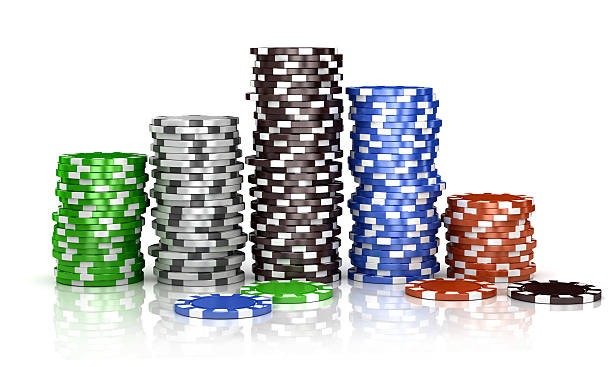 Phone screen showing live baccarat and wallet status